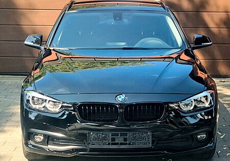 BMW 318 Baureihe 3 Touring d Advantage