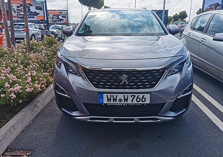 Peugeot 3008 2.0 BlueHDi 180 EAT8 Allure Allure