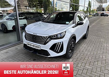 Peugeot 2008 GT 130 PT EAT Alcantara ACC Navi 360 Massag