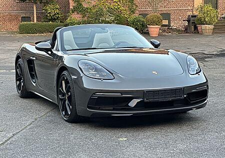 Porsche 718 Boxster Style Edition SPORTDESIGN-PAKET*LED*