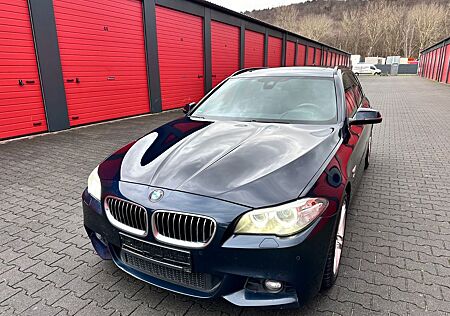 BMW 520d 520 5 Touring M / Neuer Motor / NEU Reifen