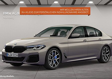 BMW M550i xDrive Limousine