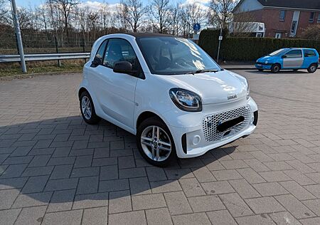 Smart ForTwo coupé 60kW EQ Batterie -