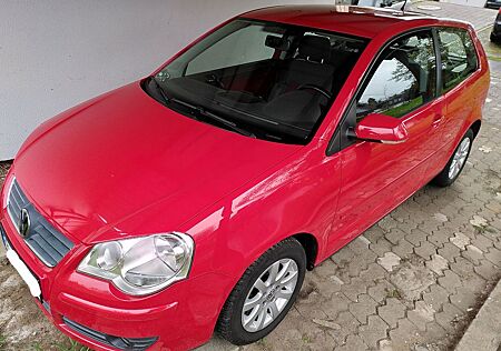 VW Polo Volkswagen 1.4 FSI Comfortline Comfortline