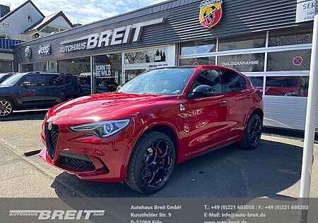 Alfa Romeo Stelvio Quadrifoglio MY22 2.9 V6 Bi