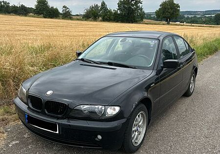 BMW 316i - E46 - TÜV 02/2027