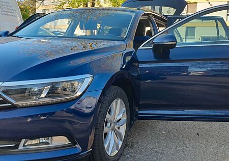 VW Passat Volkswagen 1.6 TDI Trendline Trendline