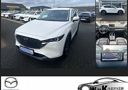 Mazda CX-5 2.0l SKYACTIV-G 165 PS Aut. Sportsline Lede