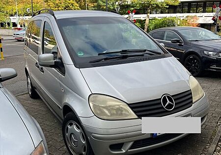 Mercedes-Benz Vaneo 1.6