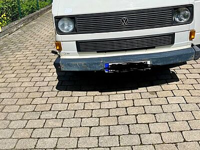 Volkswagen T3 andere