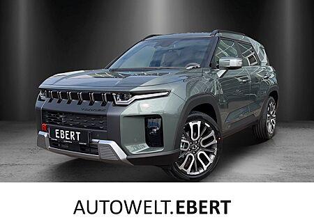 SsangYong Torres 1.5 T-GDI Aut. FOREST EDITION/CAM/LED/ACC