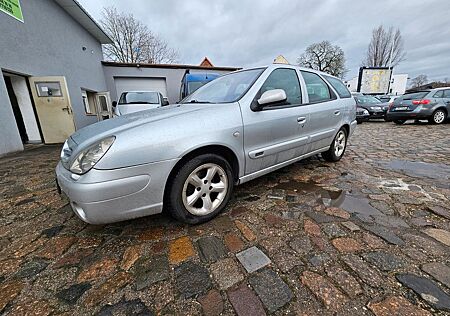 Citroën Xsara Break 1.6i 16V Exclusive Automatik