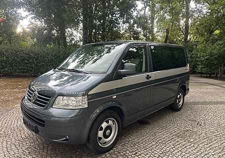 VW T5 Multivan Volkswagen Startline Aut. 2xKlima 6 Sitze TOP!