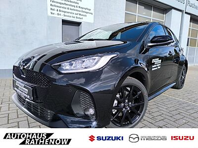 Mazda 2 Hybrid Homura Automatik Vollhybrid LED