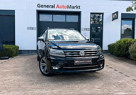 VW Tiguan Allspace Volkswagen /7Sitzer/LED/R-Line/AHK/360Kamera
