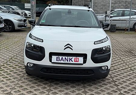 Citroën C4 Cactus 1,2i*Kamera*Navigation*Klimaauto.*