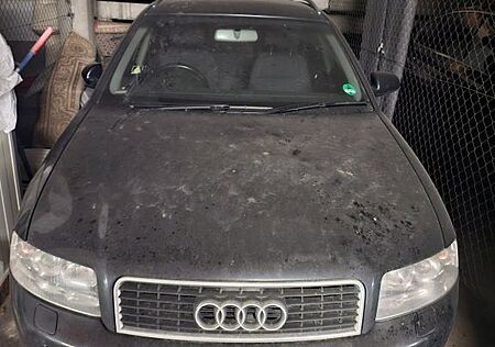 Audi A4 2.5TDI 120kW multitronic Avant -