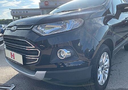 Ford EcoSport Titanium Klima