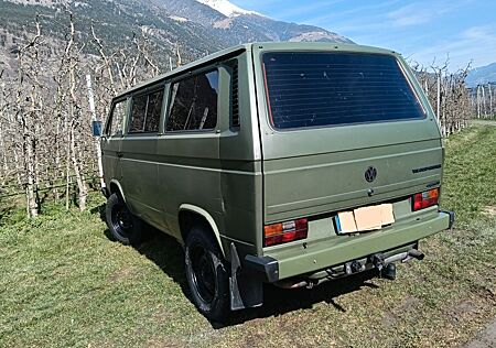 VW T3 Volkswagen Feldjäger