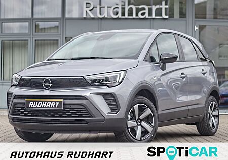 Opel Crossland X Crossland 1.2 Edition SHZ/LHZ Kamera PDC Metalli