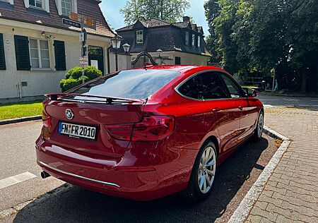 BMW 318d 318 Gran Turismo Gran Turismo Luxury Li...