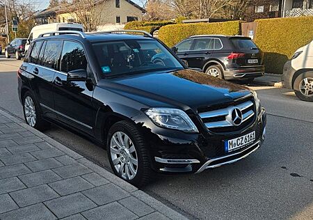 Mercedes-Benz GLK 220 CDI 4MATIC BlueEFFICIENCY -
