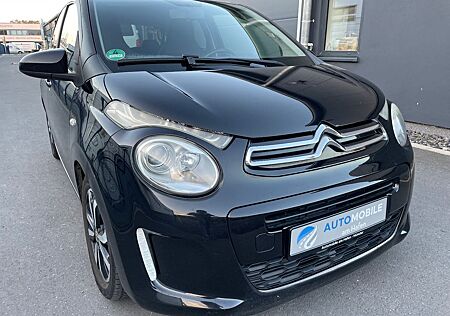 Citroën C1 Shine 1.2*TEMPOMAT*KLIMAANLAGE*CAM*ISOFIX