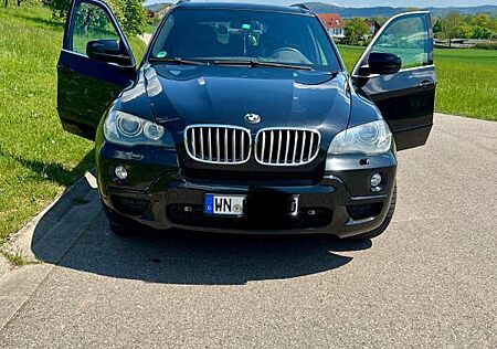 BMW X5 xDrive35d - M Paket