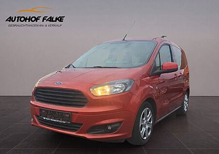 Ford Tourneo Courier Trend Klimaaut.
