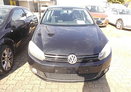 VW Golf Volkswagen VI Trendline
