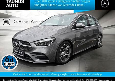 Mercedes-Benz B 250 4M AMG-LINE-PREMIUM LEDER-PAKER KAMERA