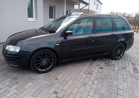 Fiat Stilo 1.9 JTD Multijet 16V panorama, xenon.