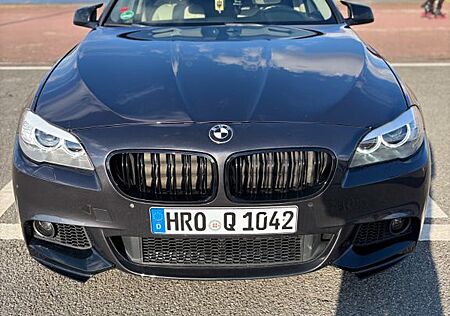 BMW 520d F10