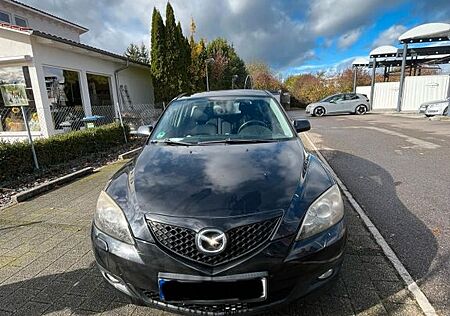 Mazda 3 gebraucht kaufen Mazda 3 , 2008, TÜV bis 02/2026, Schaltgetriebe