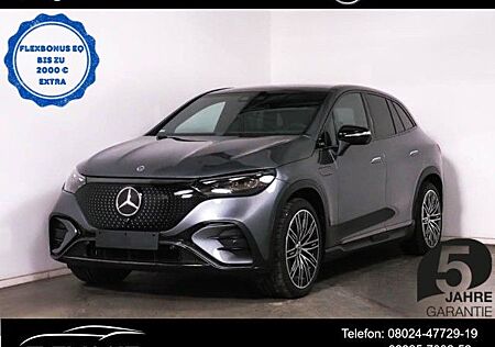Mercedes-Benz EQE SUV EQE 350 SUV 4M Edition AMG Line 21 Zoll AHK 360°