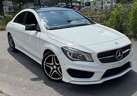 Mercedes-Benz CLA 250 AMG PAKET * PANO* LEDER BRAUN*