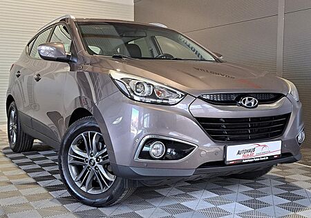 Hyundai Tucson ix35 1.7 CRDi°PDC°Shzg°Klima°FSE°Tempomat