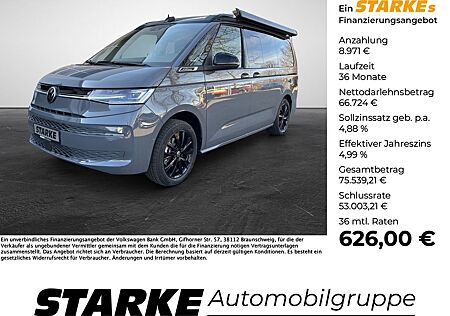 VW T6 California Volkswagen T7 California 2.0 TDI DSG Ocean Camper AHK Stan