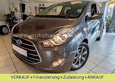 Hyundai ix20 1.4 Style Pano AHZV SHZ Lenkradhzg. Allwett