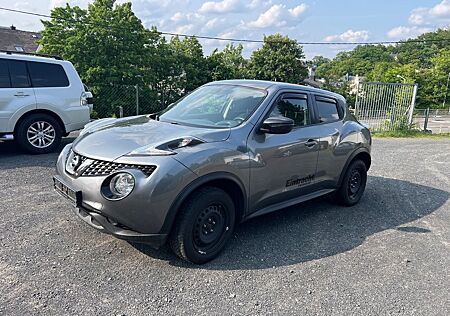 Nissan Juke Acenta Automatik