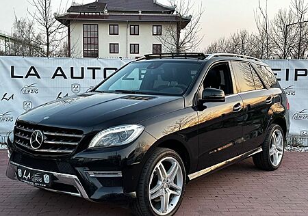 Mercedes-Benz ML 350 CDI BlueTec*2.HAND*PANO*AMG*LUFT*STHZ*TÜV