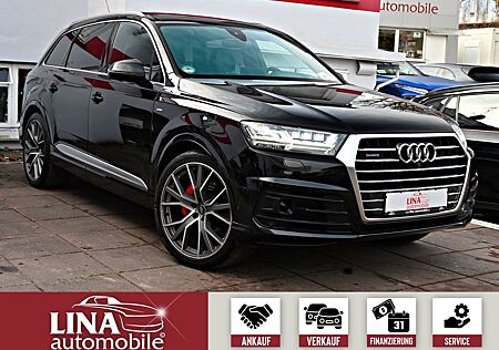 Audi Q7 50 TDI Quat. S-Line 7SITZ RS*StandH*22"*VOLL!