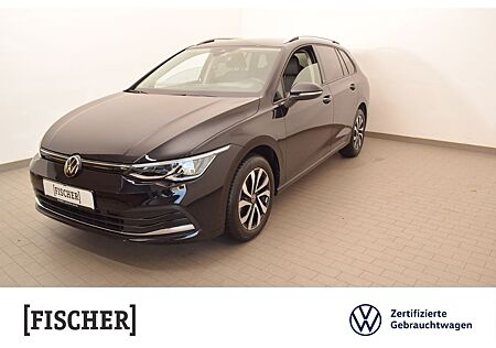 VW Golf Volkswagen Variant VIII 1.5TSI Active LED Navi ACC DAB