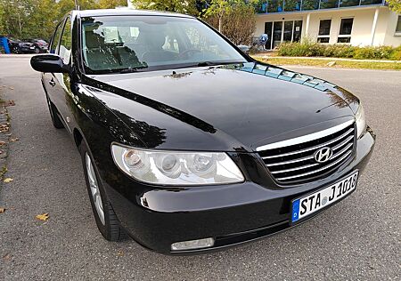 Hyundai Grandeur TG 3.3 V6 Voll Klima Leder Navi Alu TÜV