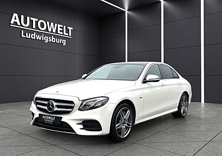 Mercedes-Benz E 350 E 350e AMG Line Limousine TOP AUSSTATTUNG
