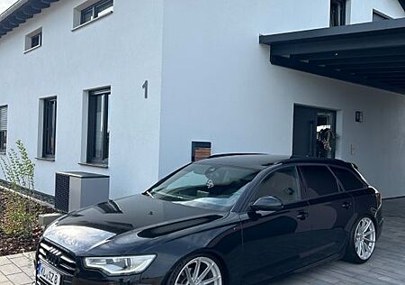 Audi A6 3.0 TDI Avant - 3x-Sline