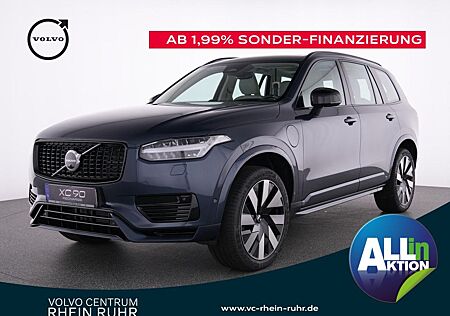 Volvo XC 90 XC90 T8 AWD Ultra Dark+LM21+Luftf+B&W+360Kam+Mas