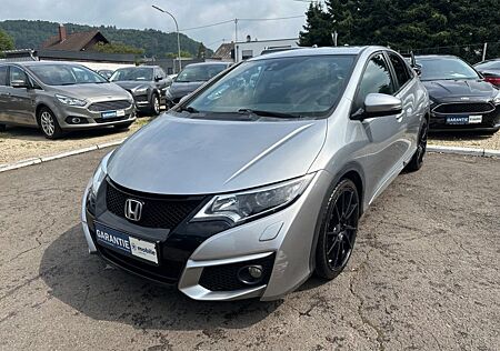 Honda Civic Lim. 1.6 i-DTEC Sport *Navi+Kamera+Euro6*