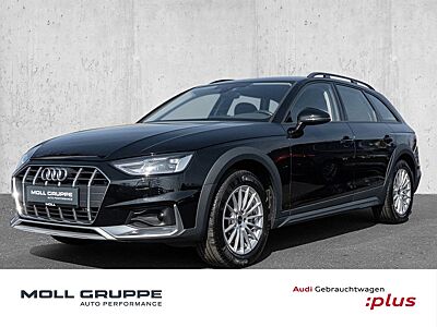 Audi A4 allroad 40 TDI quattro S tronic Navi Plus Kam