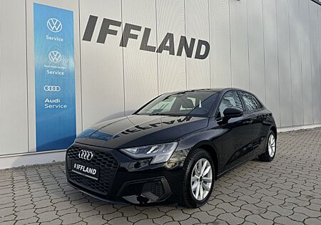 Audi A3 Sportback 30 TFSI*S Tronic*Navi*Virtual Cockp